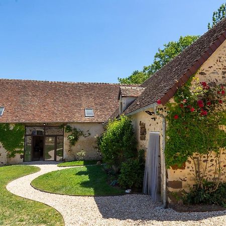 Chambre D'Hotes Chez Artiste Verrier, La Perriere - Perche エクステリア 写真