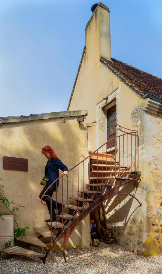Chambre D'Hotes Chez Artiste Verrier, La Perriere - Perche エクステリア 写真